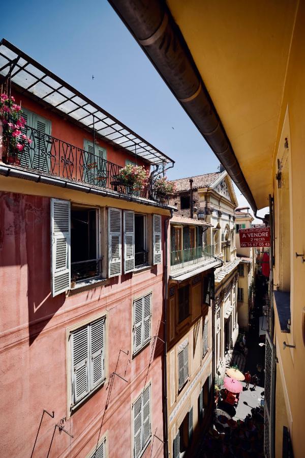 New ! Superbe Studio Vieux Nice - Climatise المظهر الخارجي الصورة