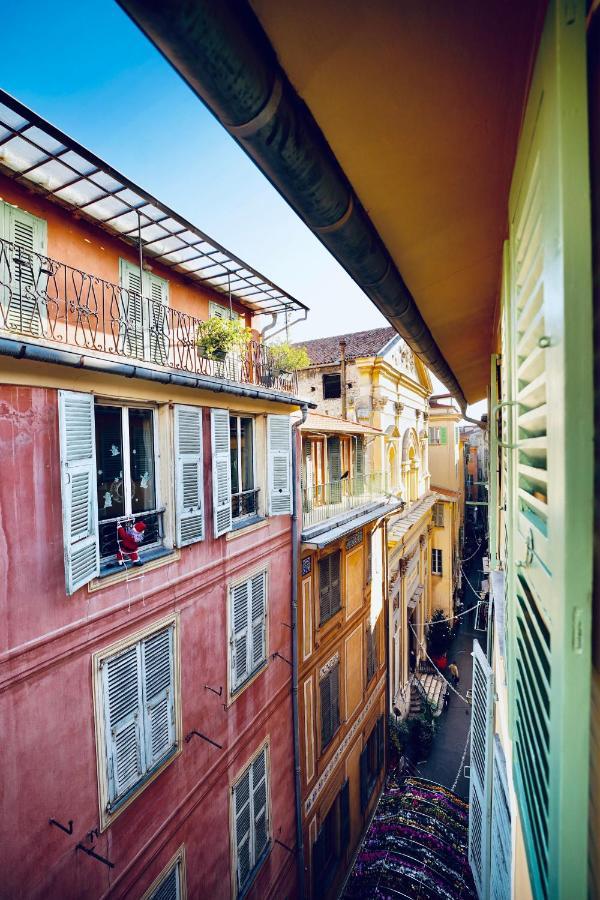 New ! Superbe Studio Vieux Nice - Climatise المظهر الخارجي الصورة